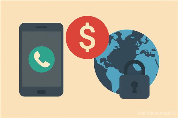 Chiamate Internazionali A Pagamento: Come Riconoscere Le Frodi Più Costose