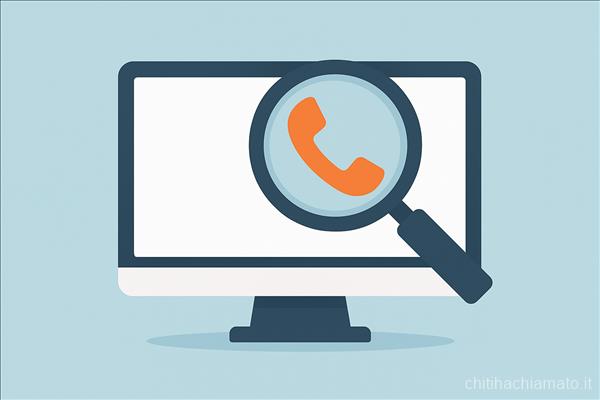 Come Verificare Un Numero Di Telefono Sospetto Online