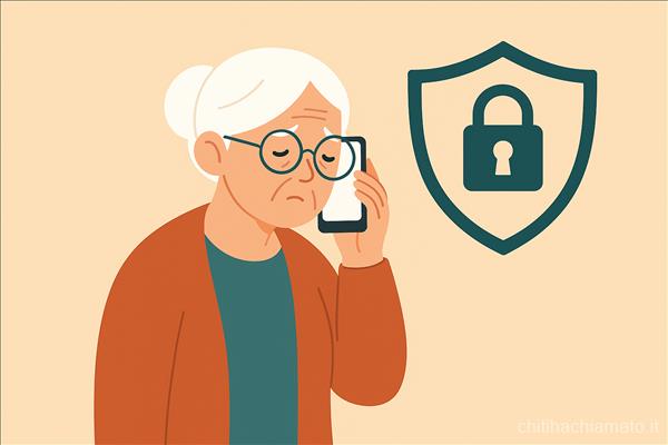 Come Proteggere Gli Anziani Dalle Truffe Telefoniche
