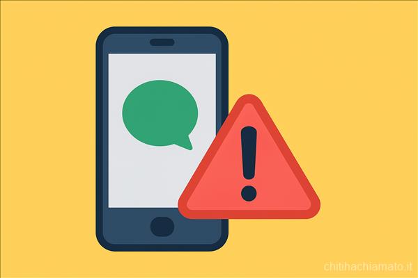 Come Riconoscere Un Sms Truffa: Guida Pratica