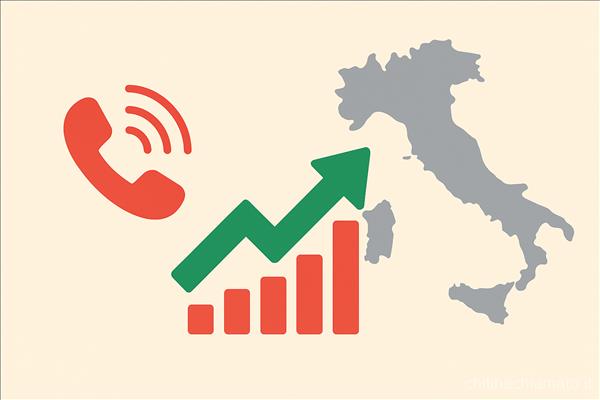 Perché Le Truffe Telefoniche Aumentano İn Italia? Analisi E Soluzioni