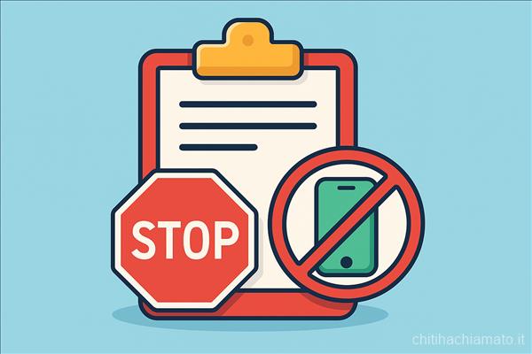 Registro Pubblico Delle Opposizioni: Lo Strumento Per Dire Stop Alle Chiamate Pubblicitarie