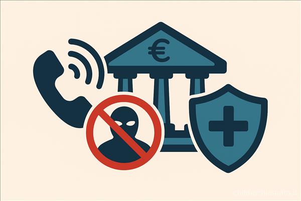 Come Riconoscere Le Falsi Chiamate Bancarie E Proteggere İ Tuoi Conti