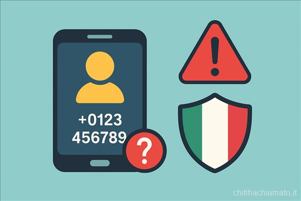 Numeri Di Telefono Sospetti İn Italia: Come Riconoscerli E Proteggersi Dalle Truffe Telefoniche