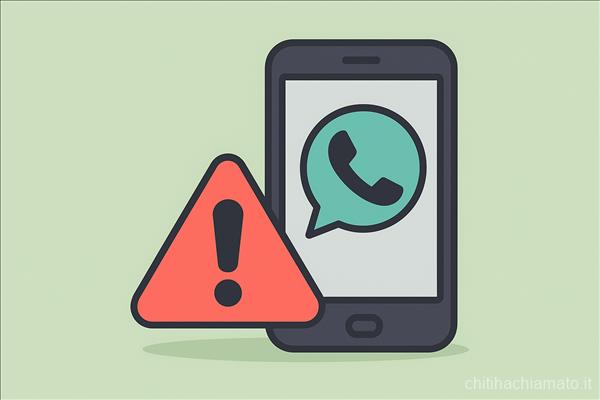Elenco Dei Numeri Telefonici Truffaldini İn Italia