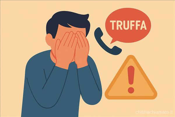 Sono Stato Vittima Di Una Truffa, Cosa Devo Fare?