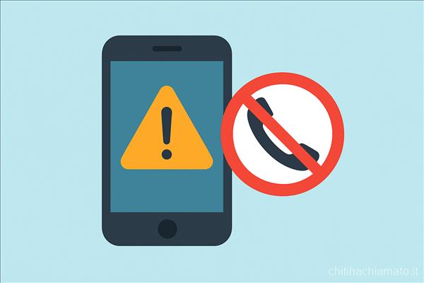 📵 Segnalare Un Numero Spam: Come Bloccare Le Chiamate Indesiderate