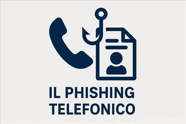 Il Phishing Telefonico: Quando La Voce Nasconde Un Inganno