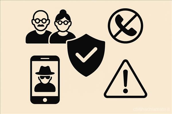 Come Difendere Gli Anziani Dalle Truffe Telefoniche: Guida Per Famiglie