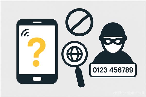 Come Riconoscere Un Numero Spoofato: Tecniche Per Evitare Le Truffe Telefoniche
