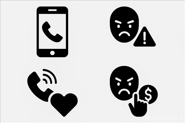 Truffe Telefoniche Che Sfruttano L’Emotività: Come Non Cadere Nella Trappola