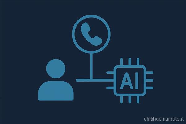 Chiamate Con Voci Familiari: Attenzione Alle Truffe Telefoniche Con Intelligenza Artificiale