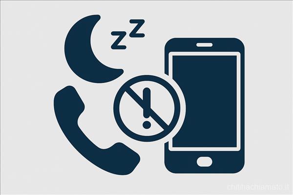 Perché Evitare Le Chiamate Notturne Da Numeri Sconosciuti: Rischi E Soluzioni