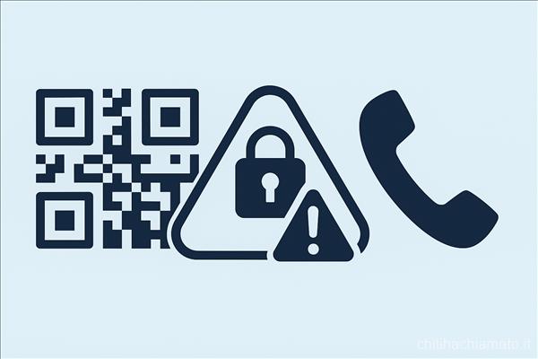 Come Riconoscere Le Truffe Telefoniche Con Codici Qr: Guida Alla Sicurezza