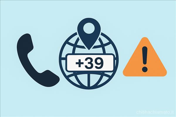 Numero Locale, Ma Truffa Internazionale: Attenzione Alle Chiamate Esterne Mascherate