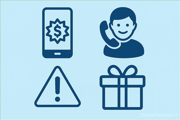 Truffe Telefoniche Con Falsi Concorsi: Come Riconoscerle E Difendersi