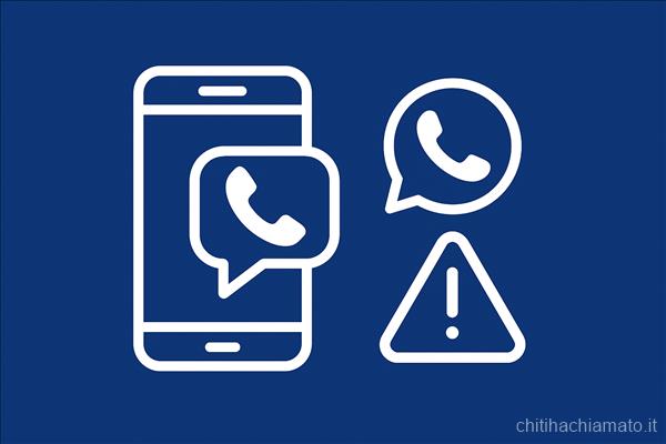 Chiamate Da App Di Messaggistica: Nuove Tecniche Di Inganno