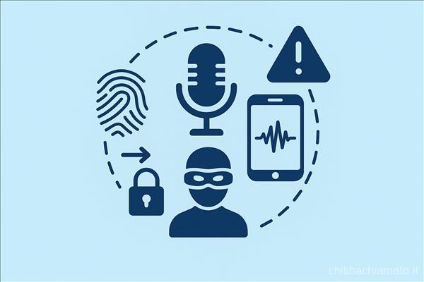 Truffe Telefoniche Con Riconoscimento Vocale: Comandi Usati Contro Di Te