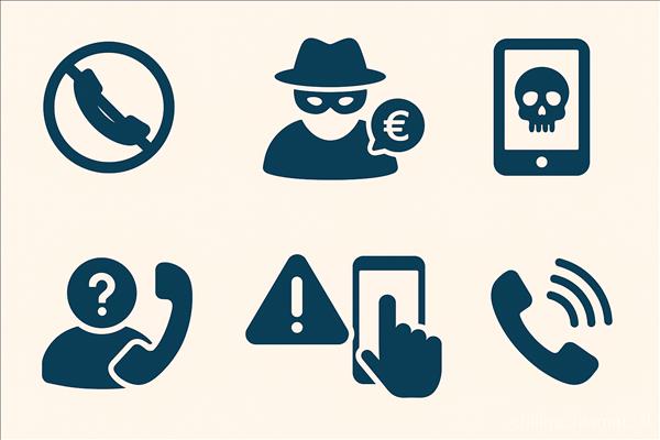 Come Riconoscere Ed Evitare Le Truffe Telefoniche: Tecniche Comuni E Come Difendersi