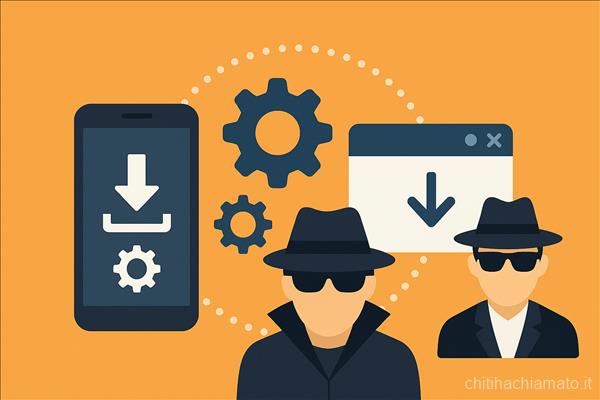 Truffe Telefoniche Con Falsi Aggiornamenti Software: Inganni Tecnologici