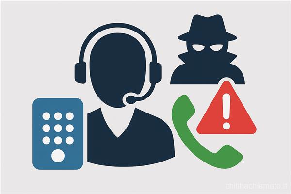 Le Truffe Dei Call Center Esterni: Come Capire Se Stai Parlano Con Un Truffatore