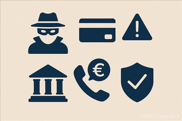 Quando İ Truffatori Imitano Le Banche: Riconoscere Una Finta Chiamata Bancaria