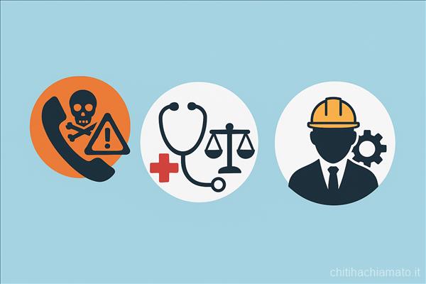 Truffe Telefoniche A Medici, Avvocati E Ingegneri: Come Difendersi