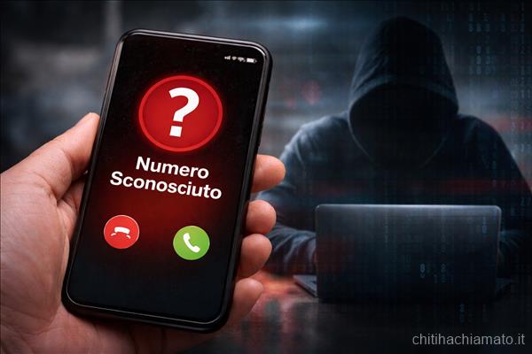 Chiamate Da Numero Sconosciuto: Quando Ignorare Per Evitare Truffe
