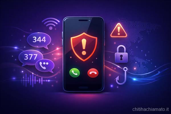 Prefissi Telefonici Usati Nelle Truffe Telefoniche: Numeri A Cui Fare Attenzione