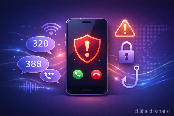 Numeri Windtre Pericolosi: Segnalazioni Di Chiamate Sospette
